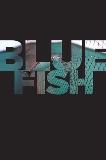 Movie poster for Bluefish