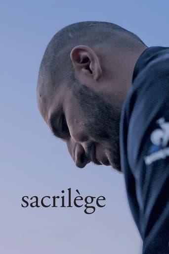 Movie poster for Sacrilège