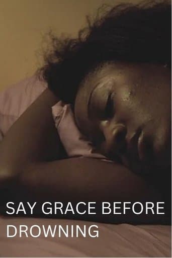 Movie poster for Say Grace Before Drowning