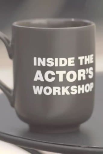 Movie poster for Inside the Actor's Workshop