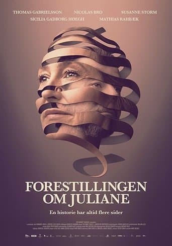 Movie poster for For Juliane