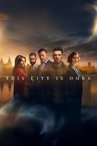 Movie poster for This City Is Ours
