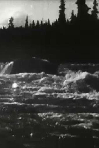 Movie poster for White Horse Rapids