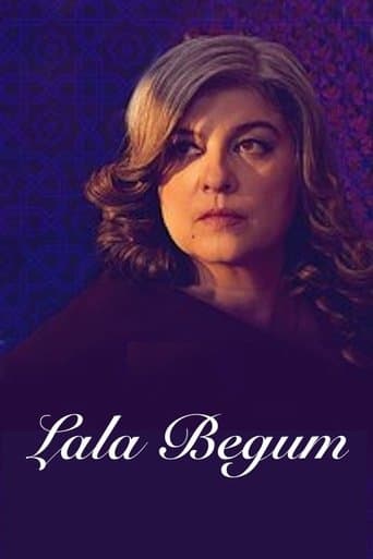 Movie poster for Lala Begum