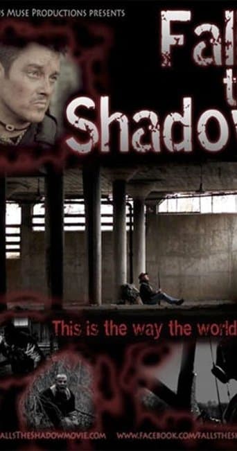 Movie poster for Zombie Warz: Falls the Shadow
