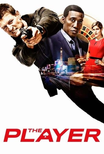 Movie poster for The Player