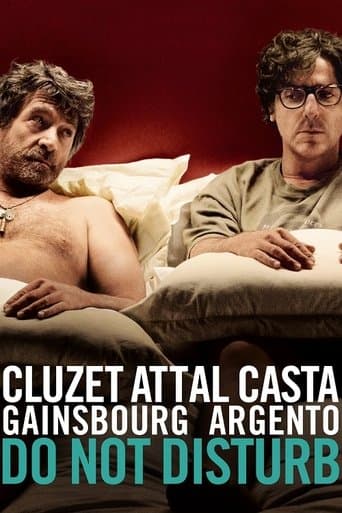 Movie poster for Do Not Disturb
