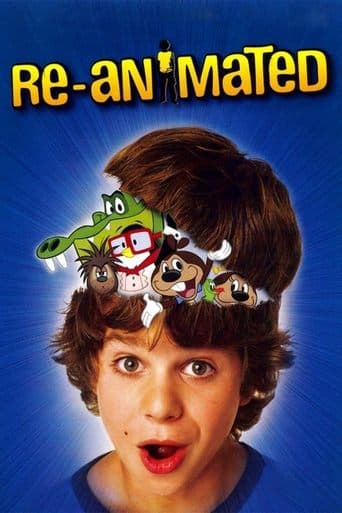 Movie poster for Re-Animated