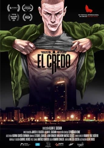 Movie poster for The Creed