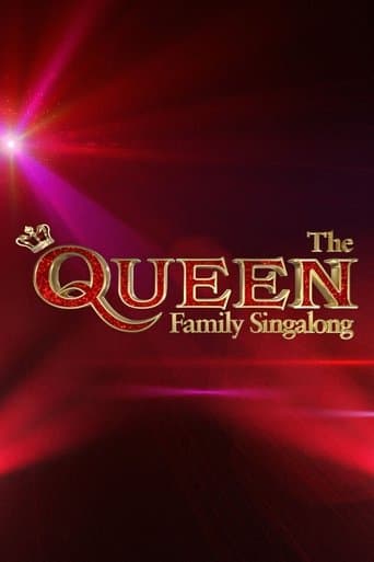 Movie poster for The Queen Family Singalong