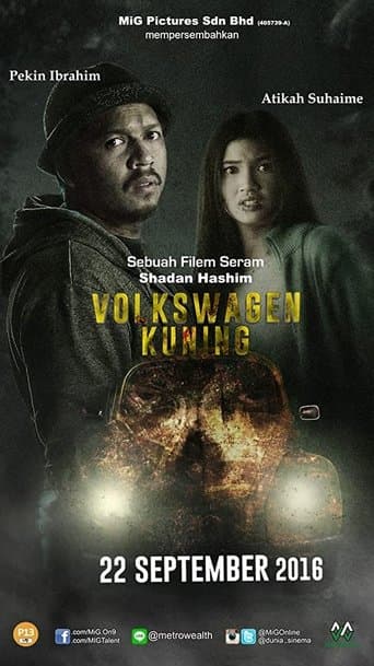 Movie poster for Volkswagen Kuning