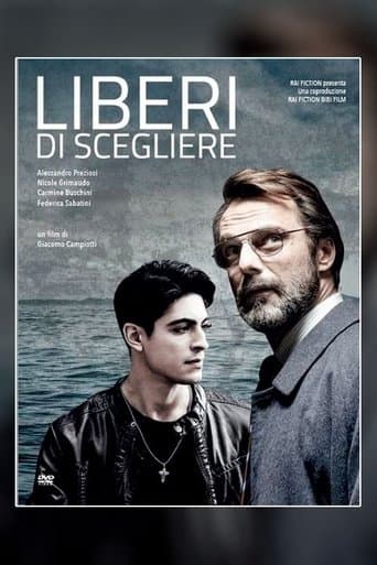 Movie poster for Sons of 'Ndrangheta