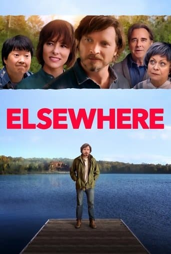 Movie poster for Elsewhere