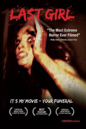Movie poster for Last Girl