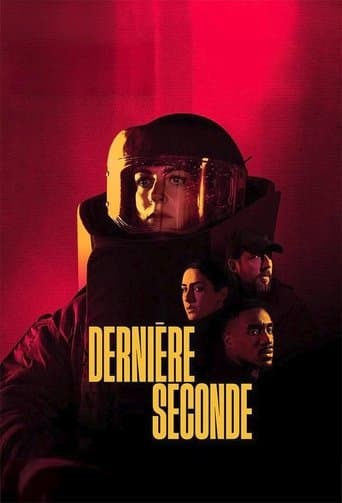 Movie poster for Dernière seconde