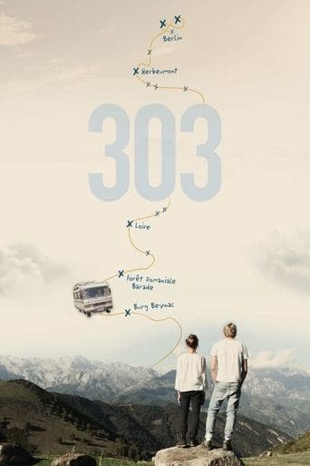Movie poster for 303 – The Series