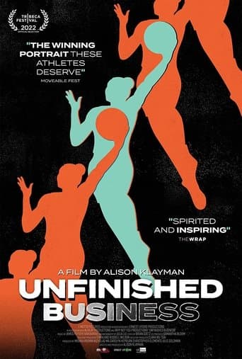 Movie poster for Unfinished Business