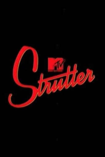 Movie poster for Strutter