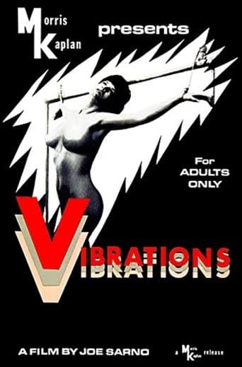 Movie poster for Vibrations