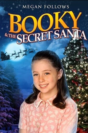 Movie poster for Booky & the Secret Santa