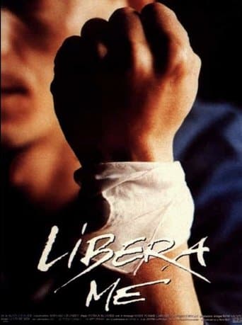 Movie poster for Libera me