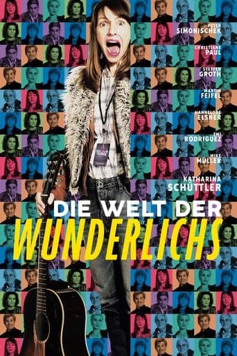 Movie poster for Wunderlich's World