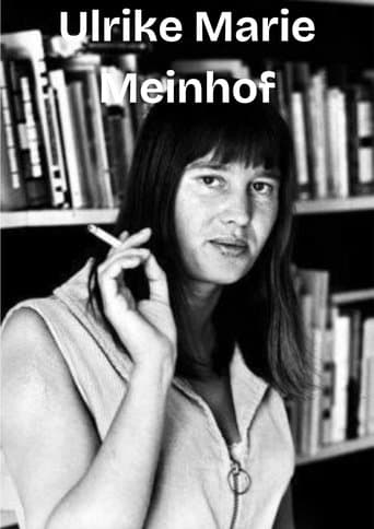 Movie poster for Ulrike Marie Meinhof
