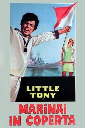 Movie poster for Sailors on Deck