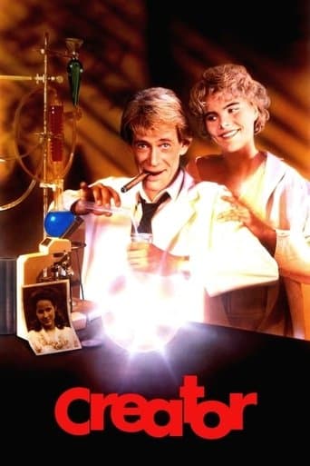 Movie poster for Creator