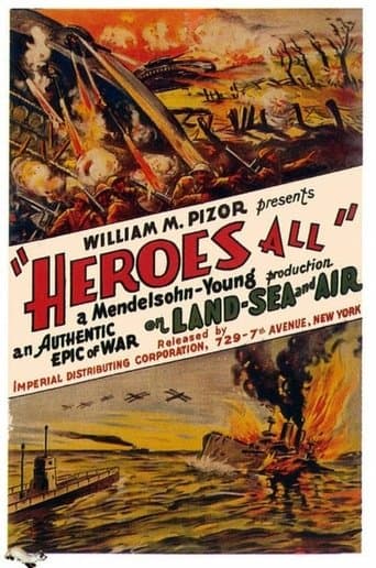 Movie poster for Heroes All