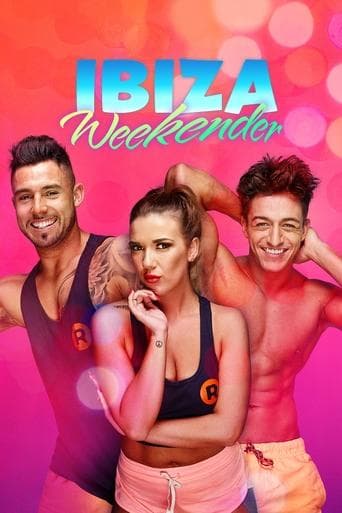 Movie poster for The Ibiza Weekender