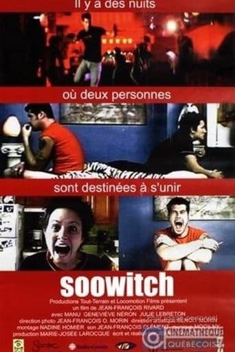 Movie poster for Soowitch