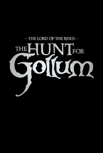 Movie poster for The Lord of the Rings: The Hunt for Gollum