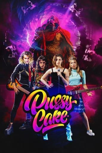 Movie poster for PussyCake