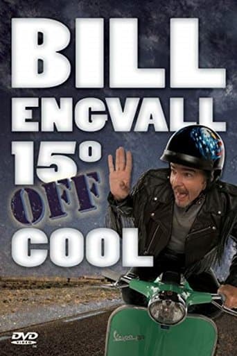 Movie poster for Bill Engvall: 15º Off Cool