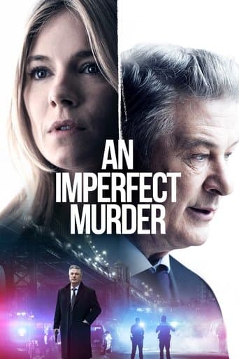 Movie poster for An Imperfect Murder