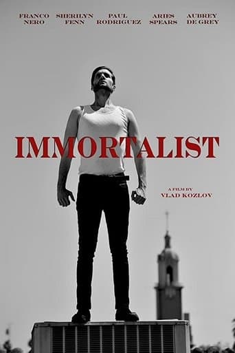 Movie poster for Immortalist