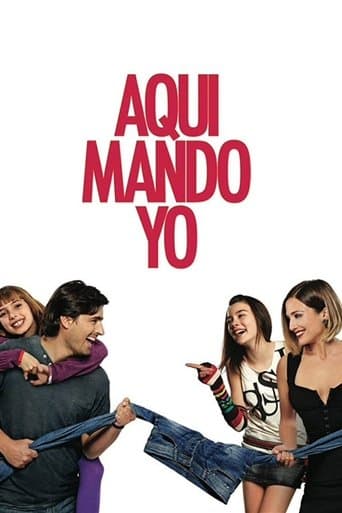 Movie poster for Aquí mando yo