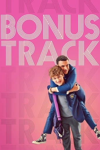 Movie poster for Bonus Track