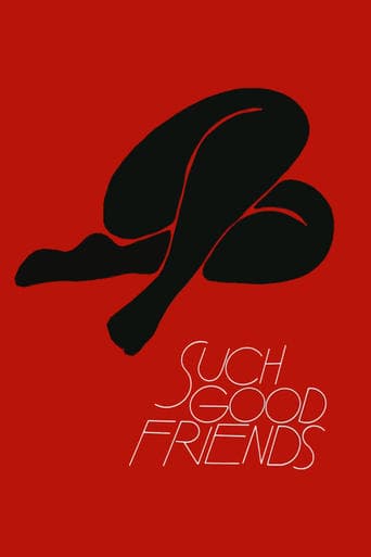 Movie poster for Such Good Friends