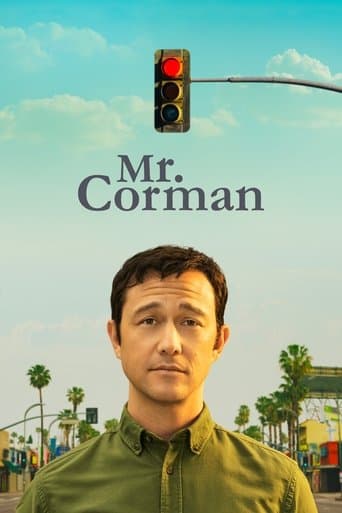 Movie poster for Mr. Corman