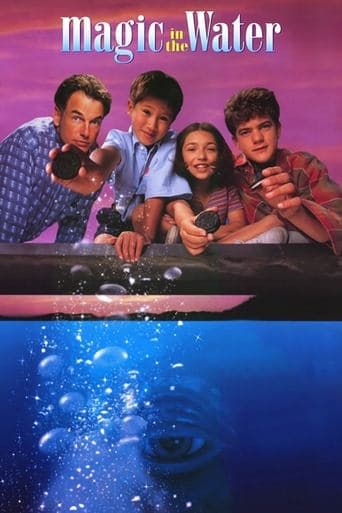 Movie poster for Magic in the Water