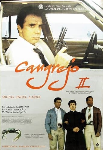 Movie poster for Crab II