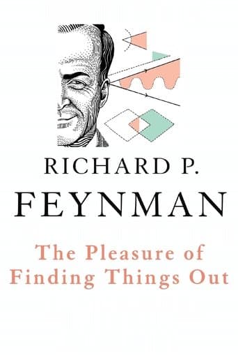 Movie poster for The Pleasure of Finding Things Out