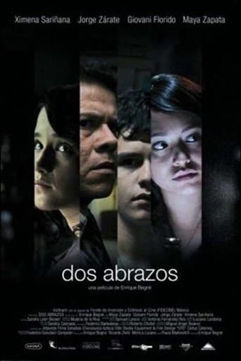 Movie poster for Two Embraces
