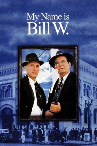 Movie poster for My Name Is Bill W.