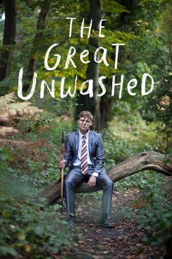 Movie poster for The Great Unwashed