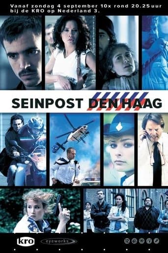 Movie poster for Seinpost Den Haag