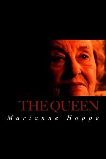 Movie poster for The Queen – Marianne Hoppe