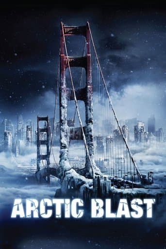 Movie poster for Arctic Blast